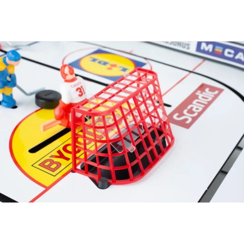  Stiga Hockey Game Play Off 21 SWE/CAN + Gamebag (71-1145-35) - фото №5